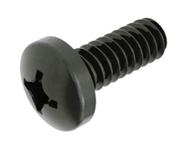 10-24 X 3/4 PHIL PAN M/S BLK OX & WAX